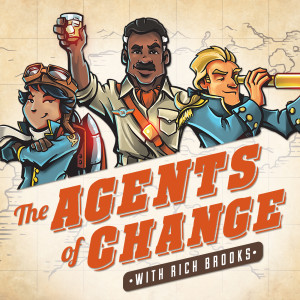 Agents of Change Podcast