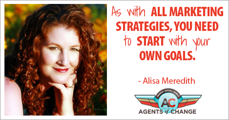 Alisa Meredith is speaking at AOC2016