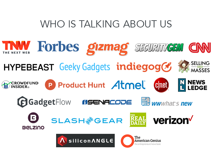 Kickstarter - Public Relations