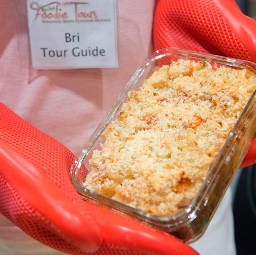 Lobster Mac N' Cheese