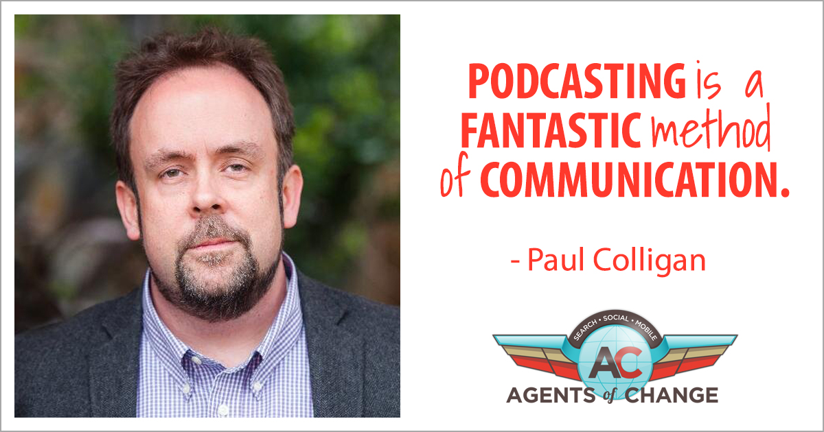 Podcasting is a fantastic method of communication