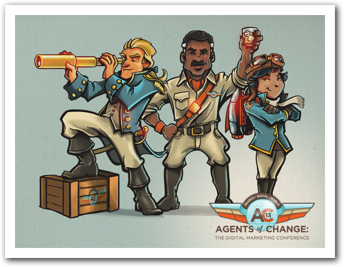 The Agents of Change The Agents of Change